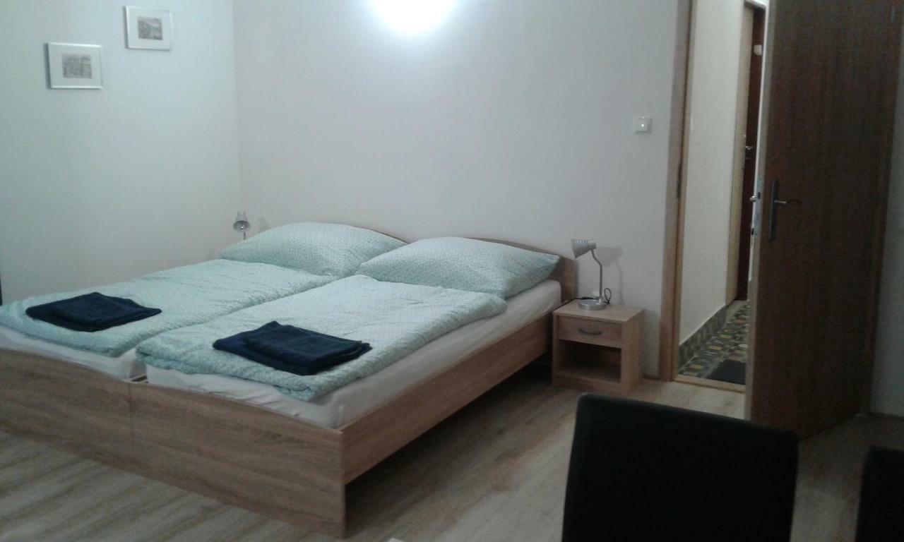 Penzion Muskat Mikulov Kültér fotó